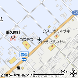近藤商会周辺の地図