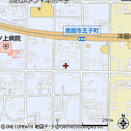 有限会社ミトム電機周辺の地図