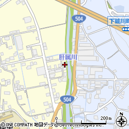 田尻建具店周辺の地図