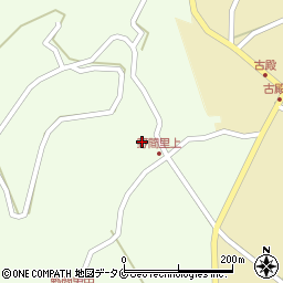 鹿児島県南九州市川辺町野間5092周辺の地図