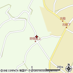 鹿児島県南九州市川辺町野間5103周辺の地図