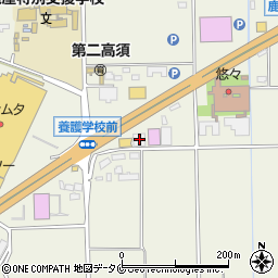 鹿児島県鹿屋市大浦町14015周辺の地図