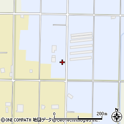 横山砕石有限会社　笠之原木くずリサイクルセンター周辺の地図