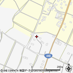 鹿児島県曽於郡大崎町永吉9412周辺の地図