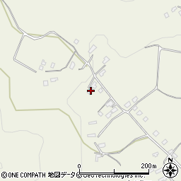鹿児島県鹿屋市大浦町14567-9周辺の地図
