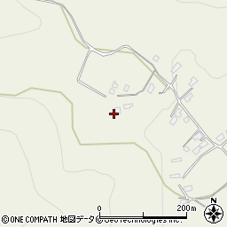 鹿児島県鹿屋市大浦町14669周辺の地図