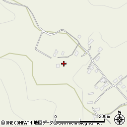 鹿児島県鹿屋市大浦町14668周辺の地図
