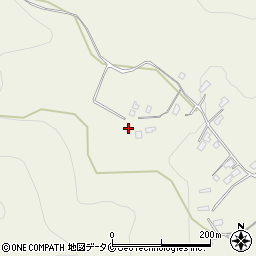 鹿児島県鹿屋市大浦町14674周辺の地図