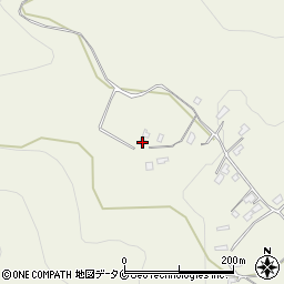 鹿児島県鹿屋市大浦町14675周辺の地図