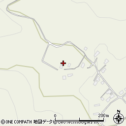 鹿児島県鹿屋市大浦町14675-1周辺の地図