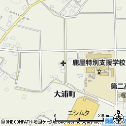 重薗和朗建築設計事務所周辺の地図