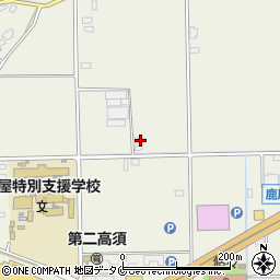 鹿児島県鹿屋市大浦町14091周辺の地図