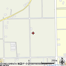 鹿児島県鹿屋市大浦町14101-2周辺の地図