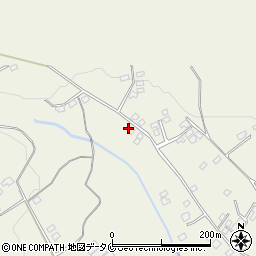 鹿児島県鹿屋市大浦町14355周辺の地図