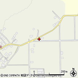 鹿児島県鹿屋市大浦町14133周辺の地図