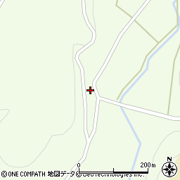 鹿児島県南九州市川辺町野間3249周辺の地図