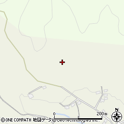 鹿児島県鹿屋市大浦町15906周辺の地図