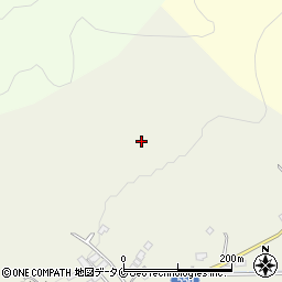 鹿児島県鹿屋市大浦町14169-9周辺の地図