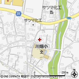 宮脇仕出店周辺の地図