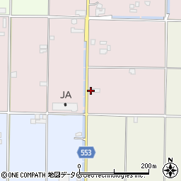 鹿児島県鹿屋市東原町3534周辺の地図