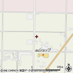 電通工業株式会社大隈サービスセンター周辺の地図