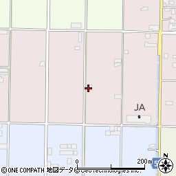 鹿児島県鹿屋市東原町3617周辺の地図
