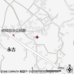 鹿児島県曽於郡大崎町永吉6450周辺の地図