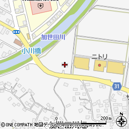 大倉野自動車商会周辺の地図
