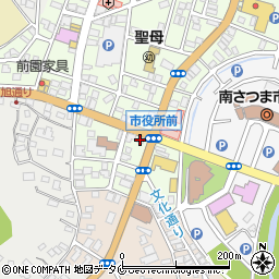 内田幸作土地家屋調査士事務所周辺の地図