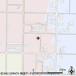 鹿児島県鹿屋市東原町3118周辺の地図
