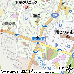 高倉昭光荒物商店周辺の地図