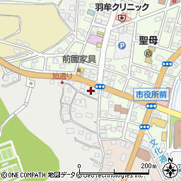 有限会社竹之内建築事務所周辺の地図