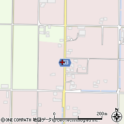 鹿児島県鹿屋市東原町5985周辺の地図