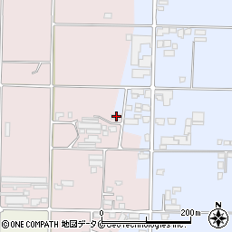 鹿児島県鹿屋市東原町3133-15周辺の地図