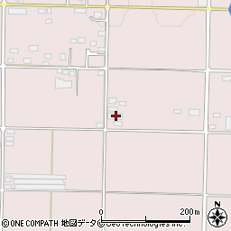 鹿児島県鹿屋市東原町3415-63周辺の地図