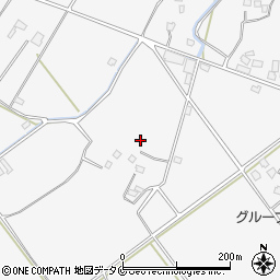 鹿児島県曽於郡大崎町永吉4131周辺の地図
