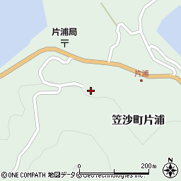 株式会社萩原技研　南薩営業所周辺の地図
