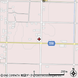 鹿児島県鹿屋市東原町3431-114周辺の地図