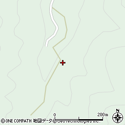 鹿児島県南さつま市笠沙町片浦12926周辺の地図