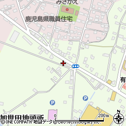 吉田井戸ボーリング周辺の地図