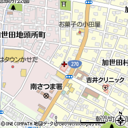 松岡　歯科医院周辺の地図