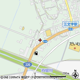 西自転車店周辺の地図