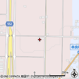 鹿児島県鹿屋市東原町3229-1周辺の地図