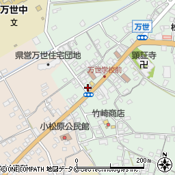田原整骨院周辺の地図