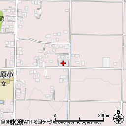 鹿児島県鹿屋市東原町6042-51周辺の地図