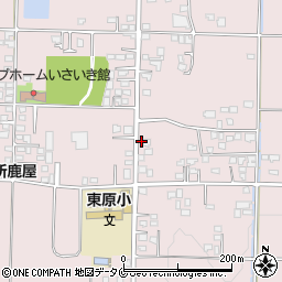 鹿児島県鹿屋市東原町6042-40周辺の地図