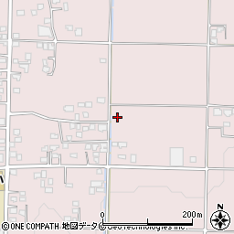 鹿児島県鹿屋市東原町3290-1周辺の地図