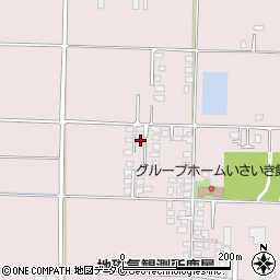 鹿児島県鹿屋市東原町6008-16周辺の地図