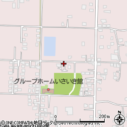 鹿児島県鹿屋市東原町6013周辺の地図