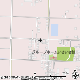 鹿児島県鹿屋市東原町6010周辺の地図